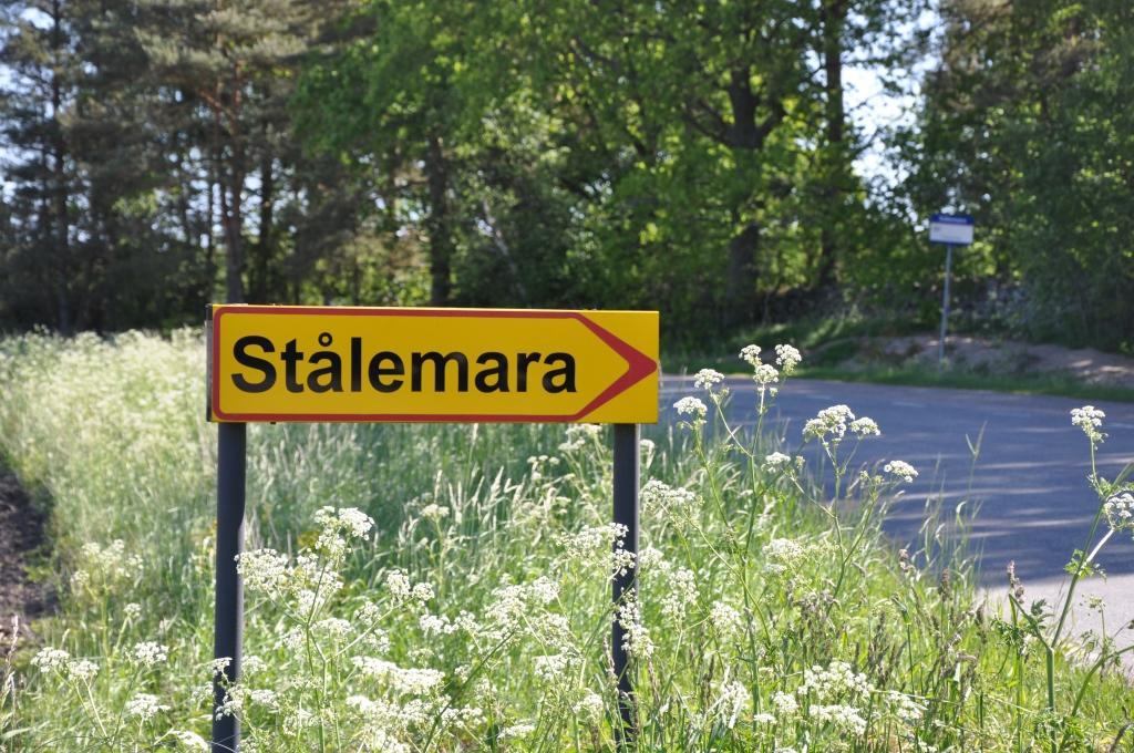 Stalemara Gard Prutgasen Apartment Fagelmara Bagian luar foto
